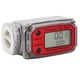 thumbnail image 1 of Mini caudalímetro digital de turbina, caudalímetro de combustible diésel, 10 a 200 l, 1" NPT, 1 of 15