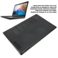 thumbnail image 4 of Laptop Bottom Base Cover, Durability Precise Opening Laptop Base Enclosure Lower Cover Black Maintenance Perfect Fit  for 5590 Notebook Computer, 4 of 7
