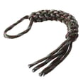 thumbnail image 2 of 2X Digital Camo Paracord Square Weave Knife Lanyard, 2 of 4