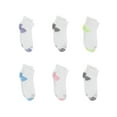 thumbnail image 3 of Women's 10 Pack + 3 Free ComfortBlend Half Cushion Ankle Socks, 3 of 5