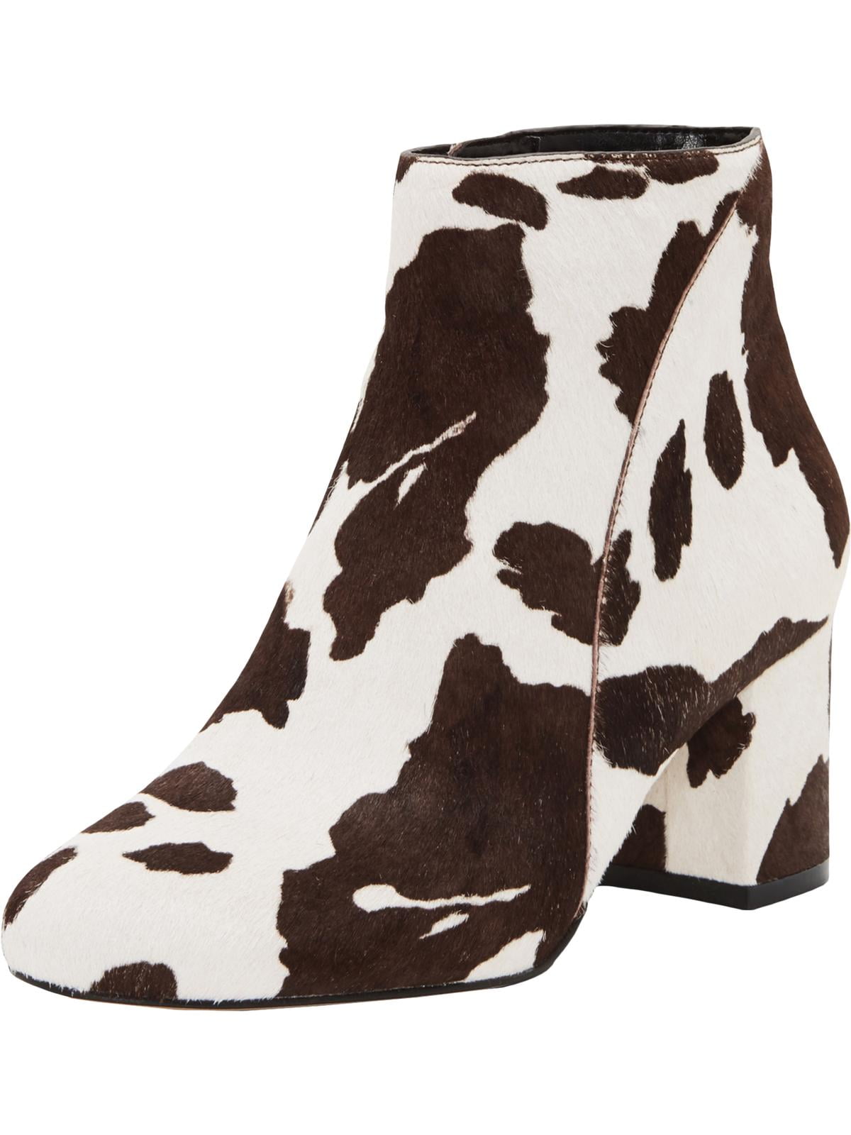 INC Womens Floriann Calf Hair Animal 