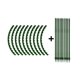 thumbnail image 1 of Soporte Para Plantas, Soporte De Plástico Para Plantas Trepadoras, Enrejado Para Plantas Trepadoras De Interior matsuzay HA039779-03, 1 of 6