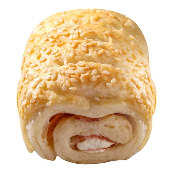 Rollitos Rellenos de Jamón y Queso por Pieza