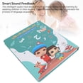 thumbnail image 3 of Kids Sound Book, Smart Arabic English Sound Book Bilingual Electronic Battery Powered  for Learning, 3 of 7