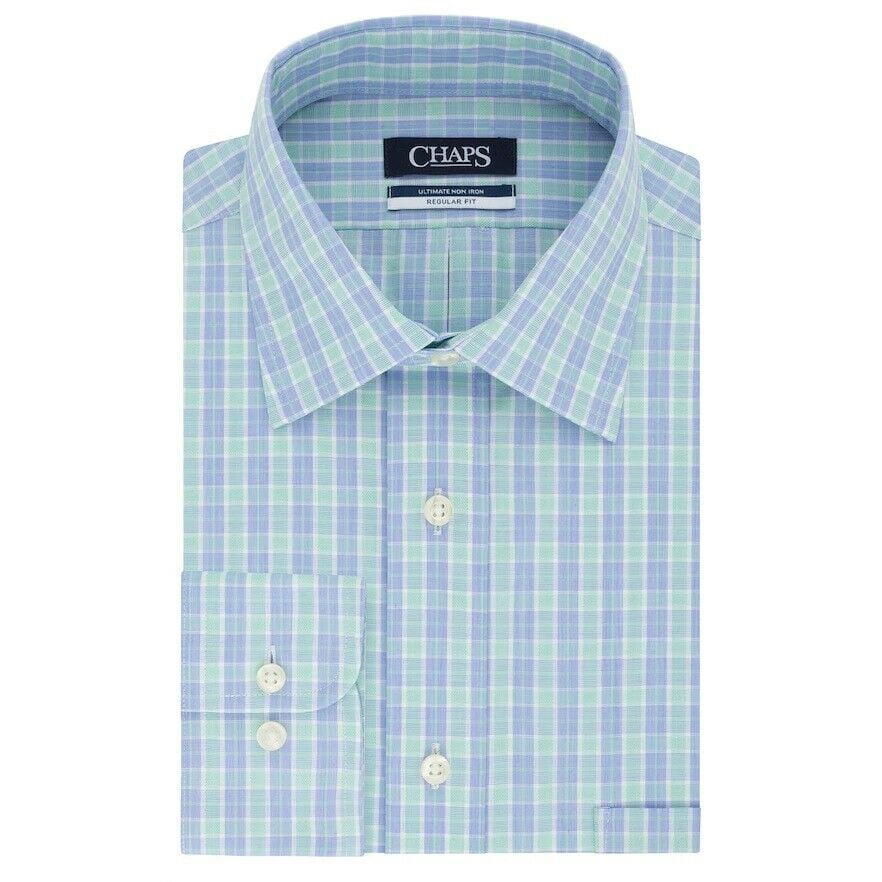 Men's Chaps Classic/Regular-Fit No-Iron 