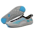 thumbnail image 1 of Zapatos Agua Secado Rápido Gimnasio Fitness Zapatillas Antideslizantes para Hombre Mujer (45) Azul, 1 of 9