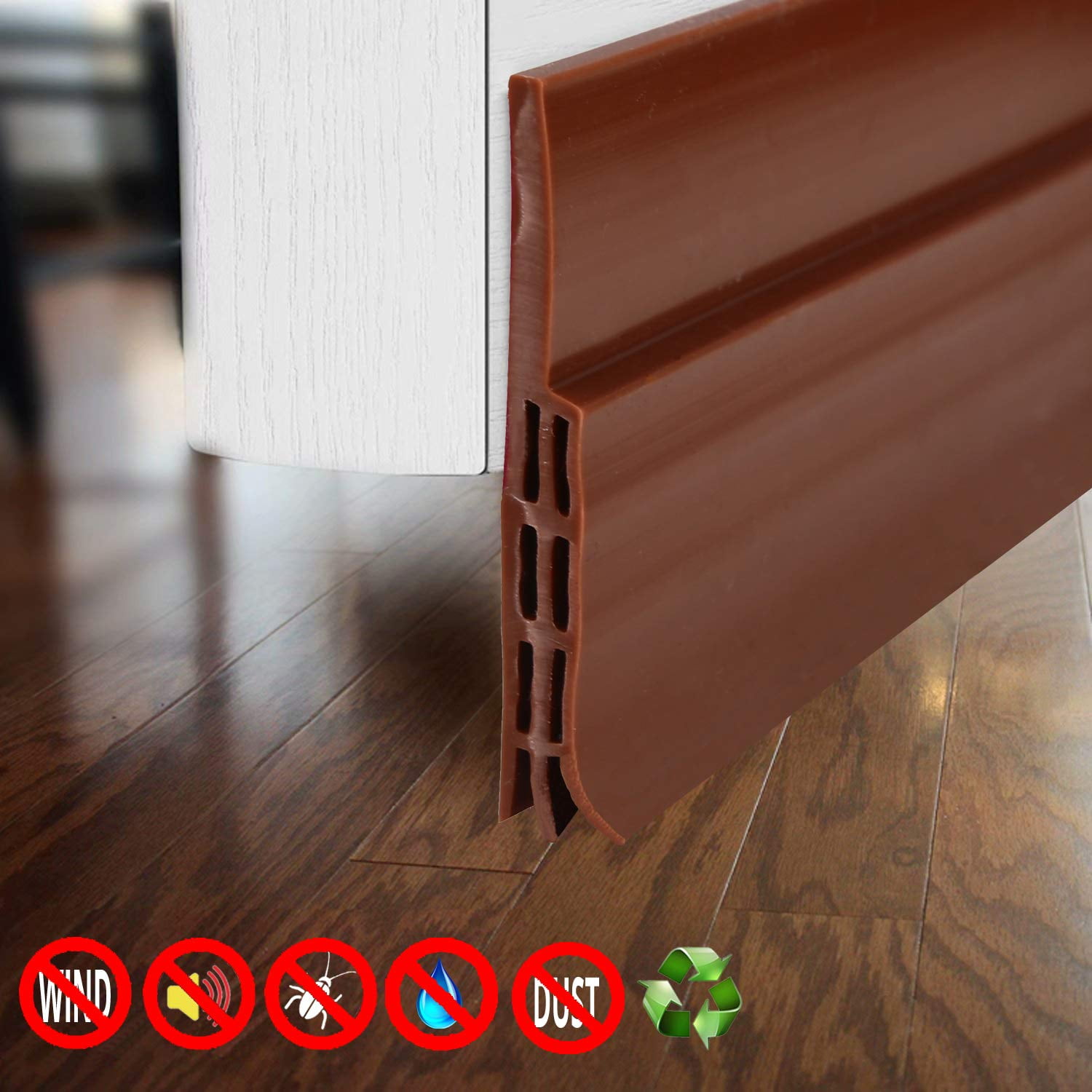 draft stopper exterior door