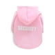 thumbnail image 1 of Suministros para mascotas, ropa para perros, tela polar con sombrero, suéter de seguridad para mascotas, ropa de peluche para otoño e invierno, 1 of 6