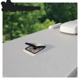 thumbnail image 4 of 14' 420mm DC 12V Manual Control 3 Speeds RV Roof Vent Caravan Skylight RV AIR Fan, 4 of 5