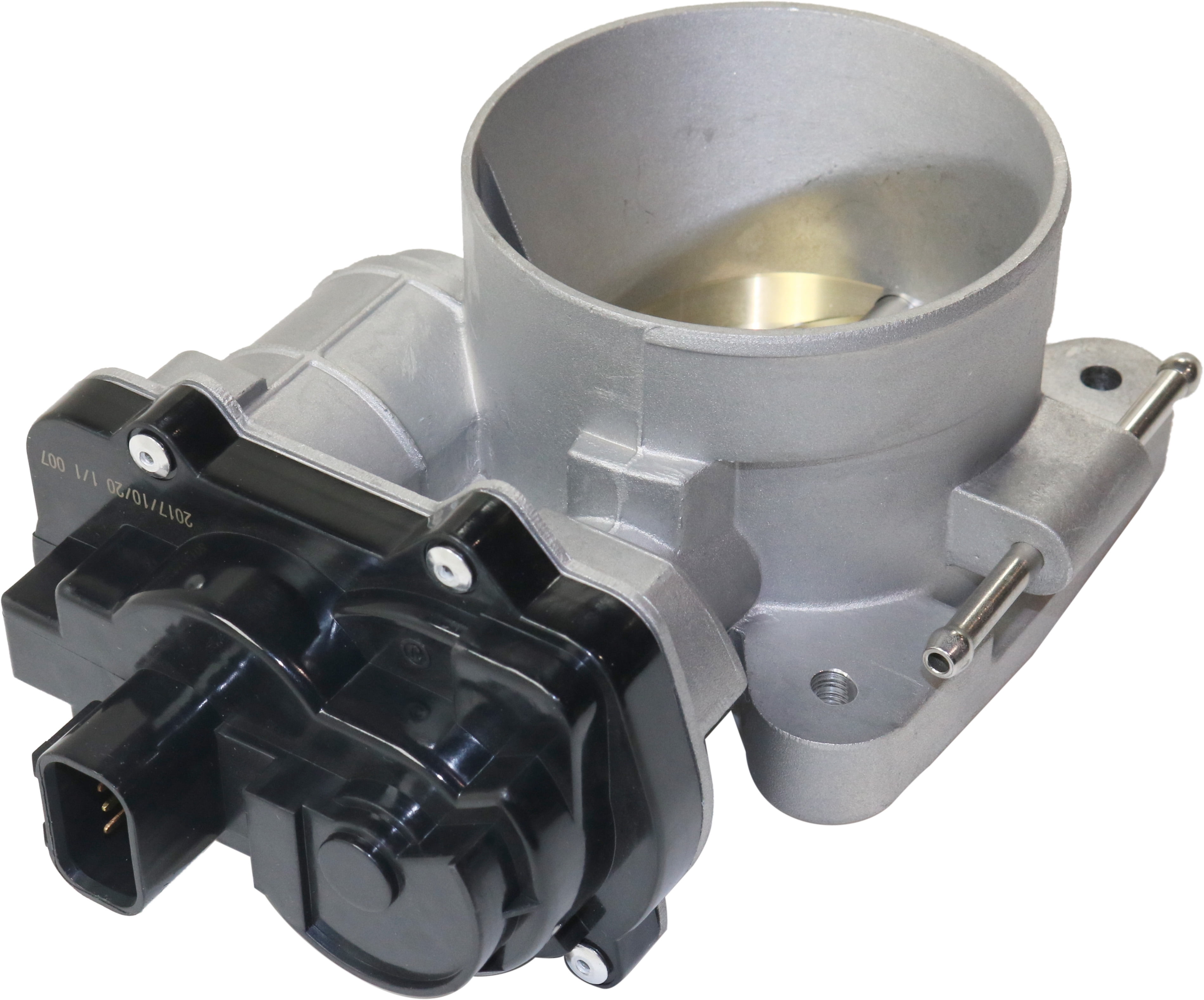 Throttle Body Compatible with 2003-2006 Chevrolet Tahoe GMC Sierra 3500 8Cyl 5.3L 4.8L 6.0L