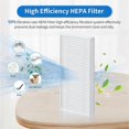 thumbnail image 4 of For C20 Omni Robot Vacuums Replacement Parts Kit Main Side Brush Hepa Filter Mop Cloth Dust Bags, 4 of 5