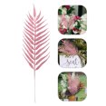 thumbnail image 2 of 5 hojas artificiales brillantes para decoración de bodas, manualidades y decoración del hogar, adornos navideños y coronas, 2 of 5
