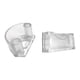 thumbnail image 1 of Localizador de soporte de tiza de billar Cola Marcador de posición de bola de billar transparente, 1 of 8