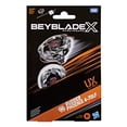 thumbnail image 2 of Beyblade X Rudder Phoenix 4-70LF UX Starter Pack Top and Launcher, 2 of 6