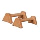 thumbnail image 5 of Barras paralelas de madera para entrenamiento de fuerza, Base antideslizante, barras de flexión, agarre para gimnasia en casa, ejercicio, 2 uds., 5 of 9
