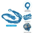 thumbnail image 4 of Unique Bargains Macrame Hanging Planter, 2 Pack 31' Plant Holders for Indoor Decor, Blue, 4 of 5