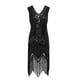 thumbnail image 1 of Vestido vintage, vestido de mujer, vestido de cóctel, vestido de noche., 1 of 5