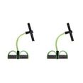 thumbnail image 3 of Toystoory Pedal Puller TPE 4-Tube Elástico Yoga Tensión Cuerda Resistencia Banda Interior Fitness Herramienta, Rojo Type2 NO2, 3 of 6