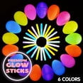 thumbnail image 4 of Huevos de Pascua JOYIN con 72 y 144 minibarras luminosas, 4 of 9