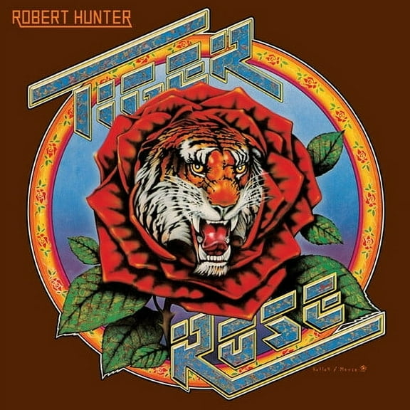 Robert Hunter - Tiger Rose (50th Anniversary Remaster) - Music & Performance - Vinyl