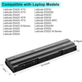 thumbnail image 4 of T54F3 Battery For Dell Latitude E6420 E6430 E5420 E5530 E5430 E5520 E6440 T54SJ, 4 of 6