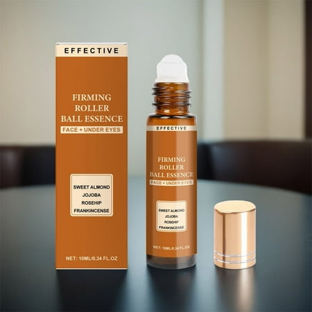 QunYou Eye Care Eye Essential Oil Brightening The Eye Area Reducing Dark Circles and Firming 10ml