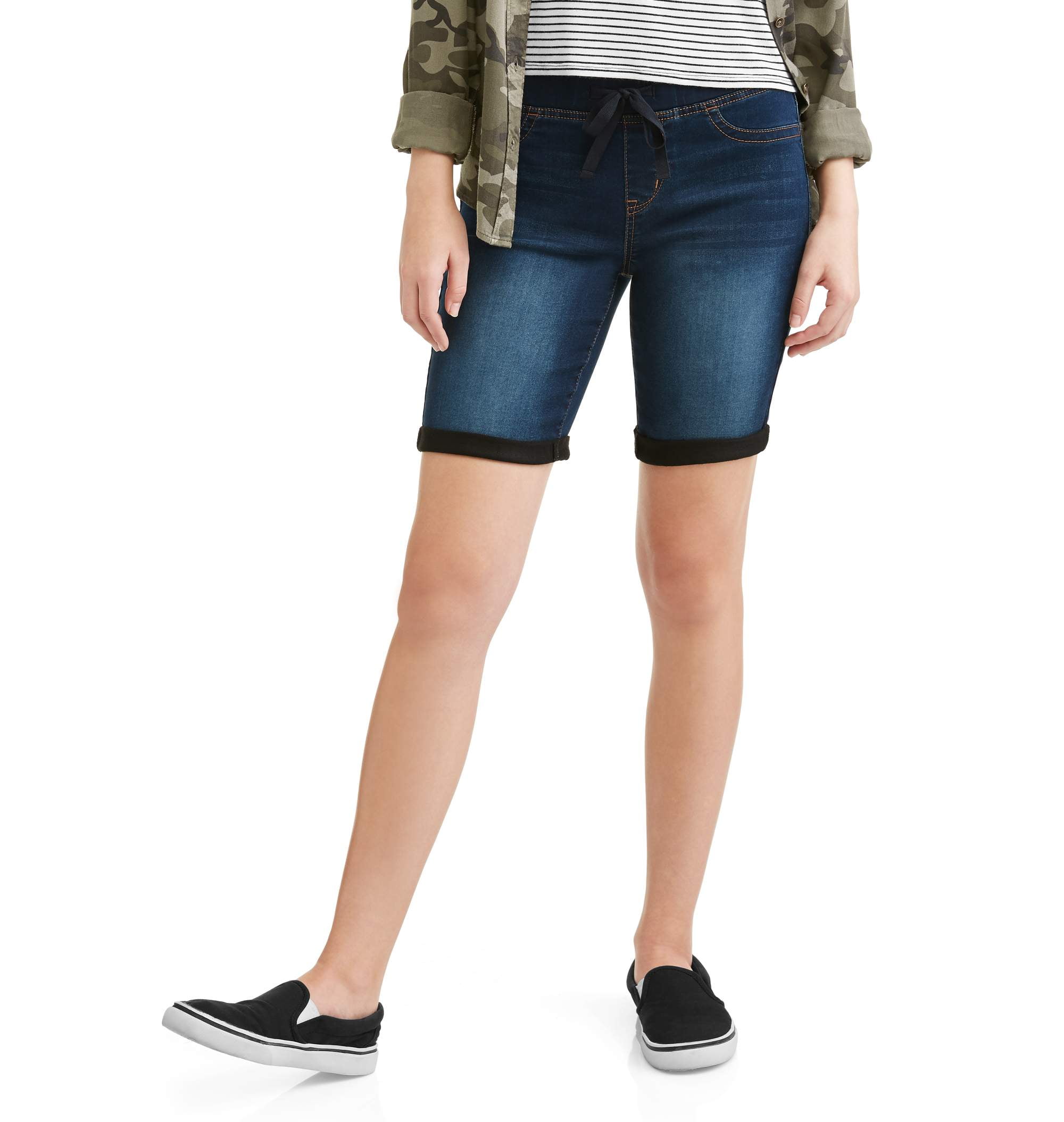 no boundaries jogger shorts