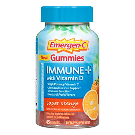 Emergen-C immunitaire - gélifiés