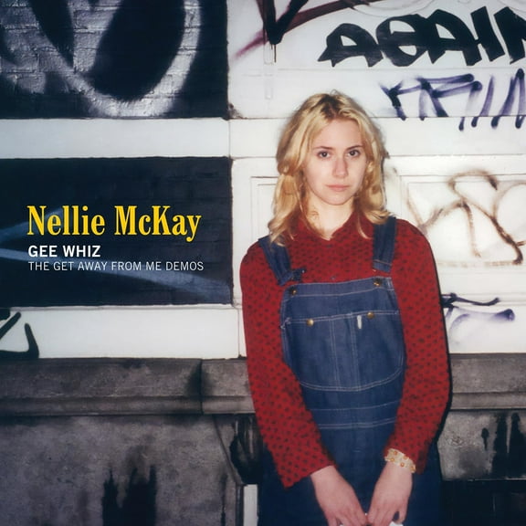 Nellie McKay - Gee Whiz: The Get Away From Me Demos - Music & Performance - CD