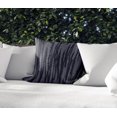 thumbnail image 5 of Reflect Charcoal Outdoor Pillow by Kavka Designs, 5 of 5