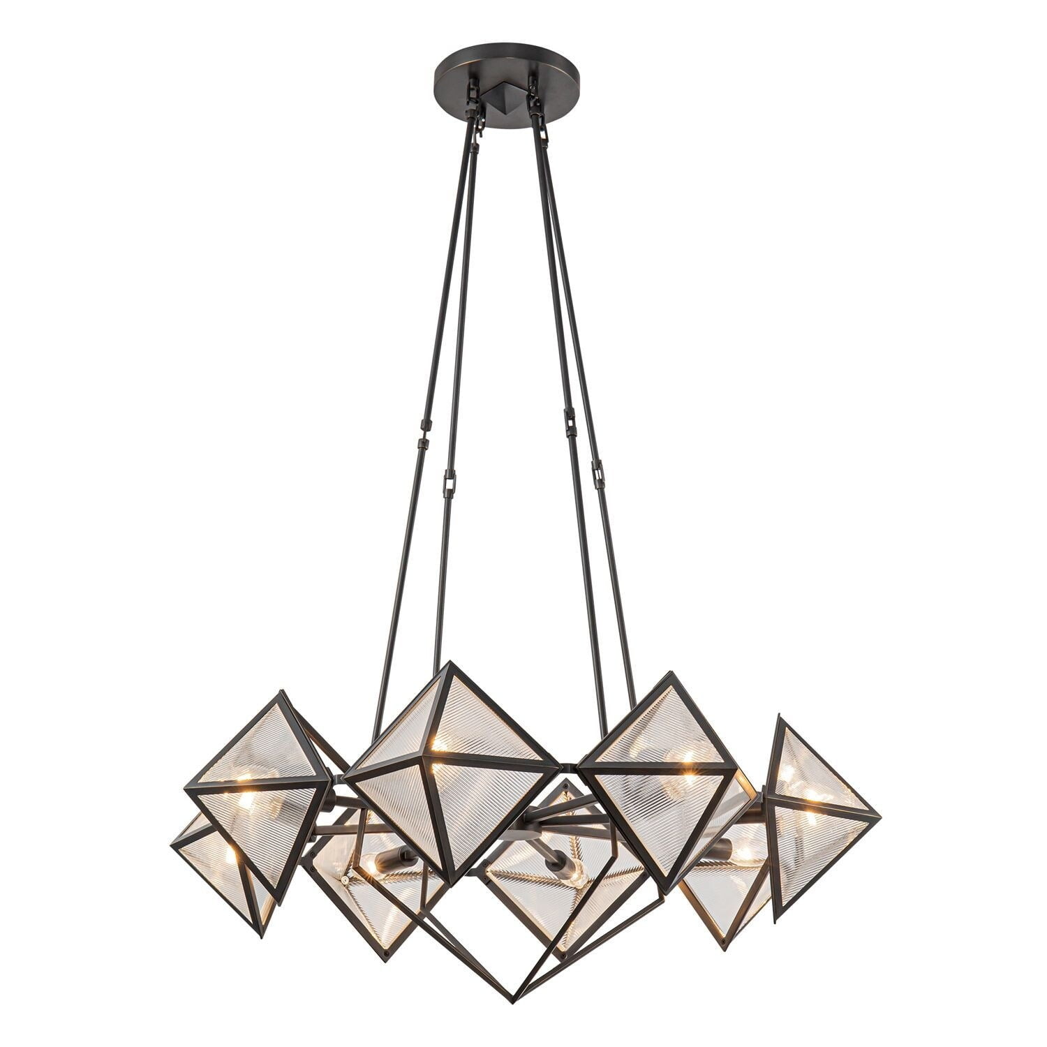 Kuzco Lighting Ch332830 Cairo 6 Light 30 Kuzco Lighting Ch332830 Cairo 6 Light 30