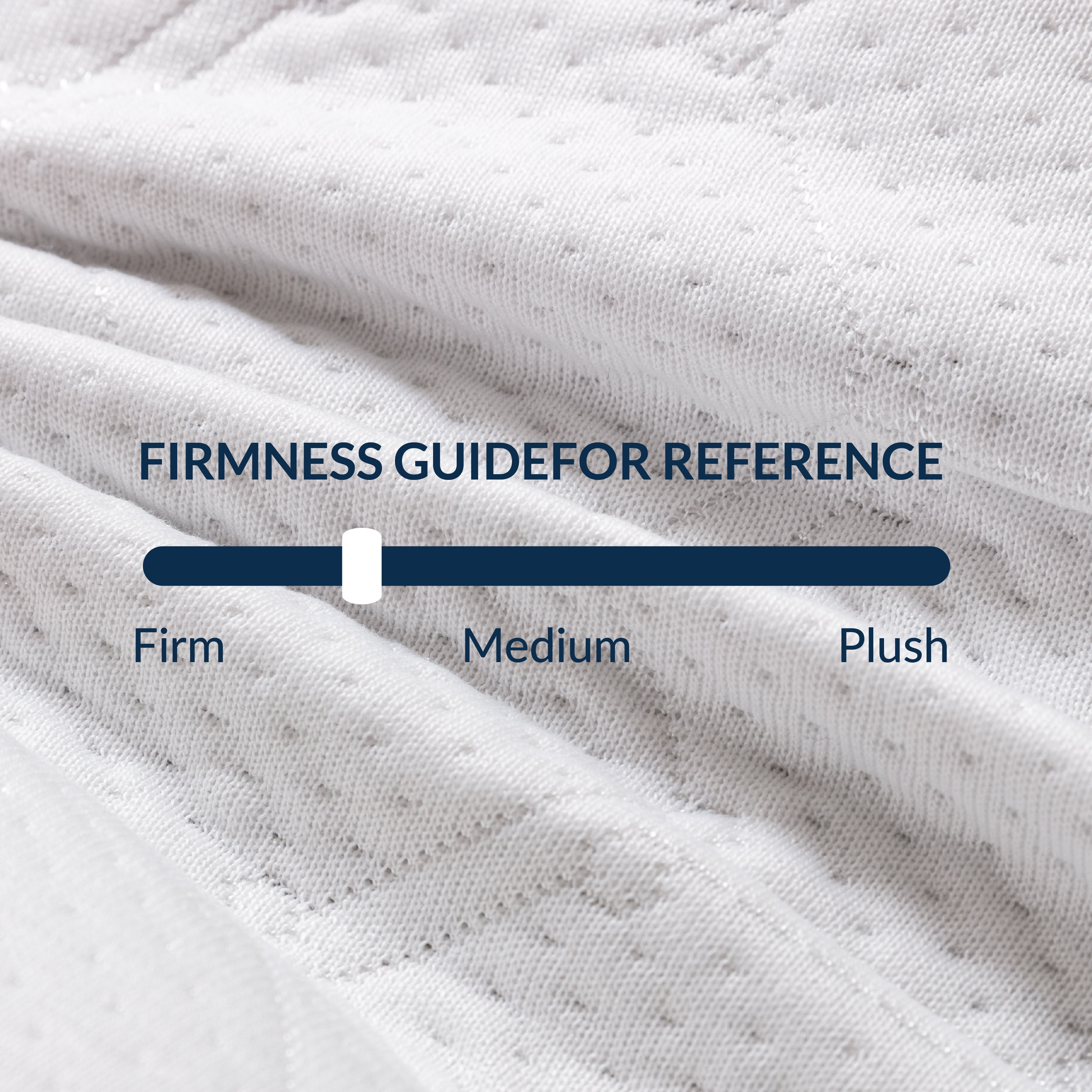 EGOHOME Value 9" Hybrid Mattress of Gel Memory Foam and Pocket Spring, King, Medium Firm