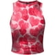 thumbnail image 2 of Txlixc Camisole sin mangas para mujeres recorta chalecos con estampado de patrón estético de moda y recorta chalecos de camuflaje de verano Txlixc moda, 2 of 9