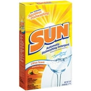 Sun Citrus Scent Automatic Dishwashing Detergent, 75 oz