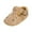 Khaki, variant on Fridja Hollow Breathable Toddler Baby Infant Kids Boy's Girl's Soft Sole Shoes Casual Newborn Sandals