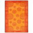 thumbnail image 2 of Kid Essentials - Teen Area Rugs Whimzi - Rectangle - 7'8" x 10'9" - Orange, 2 of 2