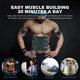 thumbnail image 3 of Abs Stimulator Muscle Toner - Equipo de entrenamiento de cinturón de estimulación abdominal Tmvgtek formación de fitness, 3 of 9