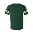 thumbnail image 3 of Augusta S Sleeve Stripe Jersey Dark Green/White 360, 3 of 6
