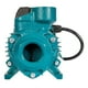 thumbnail image 4 of Bomba eléctrica periférica Iusa 3/4 HP Azul, 4 of 8