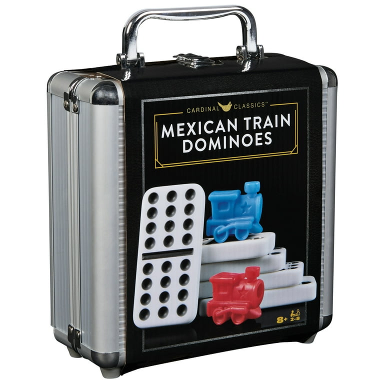 Weiblespiele 04394 – Domino Mexican Train Doppia 12