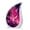 Pink-1, variant on VALERASH Pink Drop Miniature Urn for Ashes for Women & Man – 3 Inch Tiny Burial Ash Container for Loved One – Memorial Urns for Human Ashes – Keepsake Urn for Sympathy & Remembrances- 3 Inch