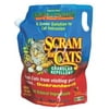 3.5 LB Cat Scram Granular Repellent Shaker Bag Only One