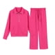 thumbnail image 1 of Ropa Linda de Otoño para Adolescentes 2 Piezas Sudadera Y Pantalón de Deporte Traje de Moda para la Escuela, los Deportes Y el Uso Informal, 1 of 6