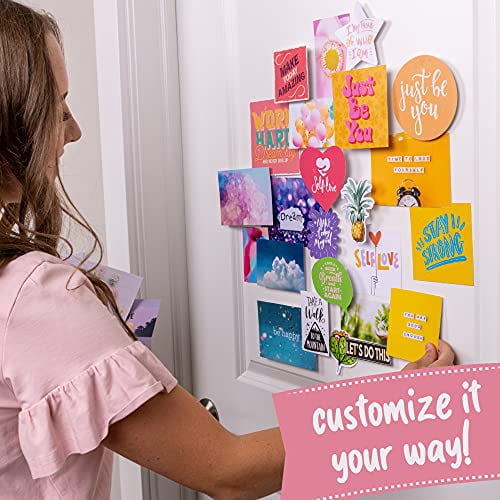 Hapinest DIY Wall Collage Picture Arts and Crafts Kit
