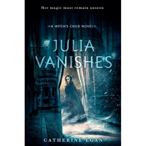 Julia Vanishes (Paperback) by Catherine Egan