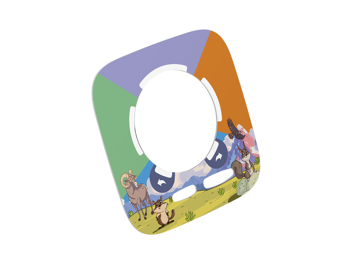 tonies Tonieplay The Legend of Mount Majestic : A Musical Family Quest jeu (Anglais)