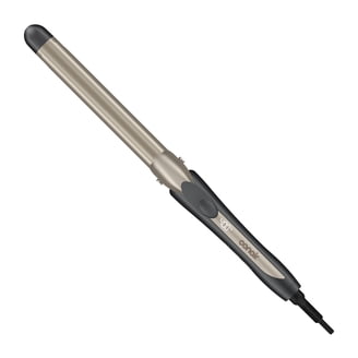Revlon Curler: Salon Long Lasting Curls Titanium Curling Iron, 1