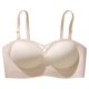 thumbnail image 5 of Brasieres de Mujer Tela de Mantequilla Strapless Underwear Women'S Small Gathered Non Marking Non Underwire Bandeau Wrap Bra 2025 Grande, 5 of 5