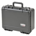 thumbnail image 4 of SKB iSeries Watertight Case, Heavy Duty Container Waterproof Box with Gasket Seal, Gray, 4 of 5
