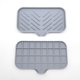 thumbnail image 1 of Alfombrilla de silicona para secar jabón, alfombrilla de silicona para encimera, caja de jabón para baño, soporte de silicona para jabón, 1 of 6